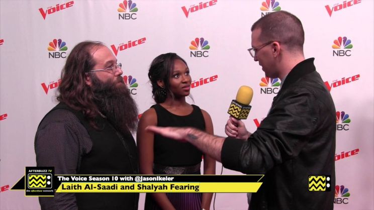 Shalyah Fearing