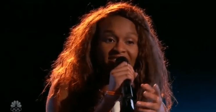 Shalyah Fearing