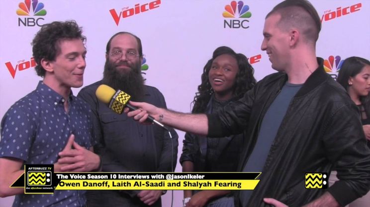 Shalyah Fearing