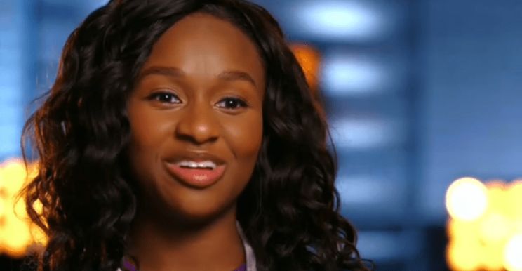 Shalyah Fearing
