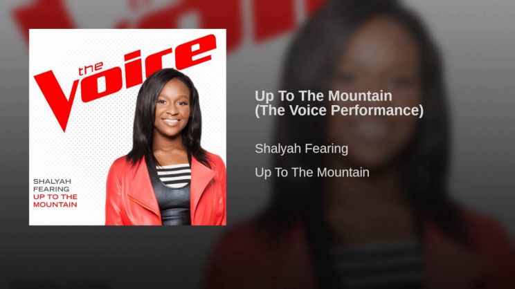 Shalyah Fearing