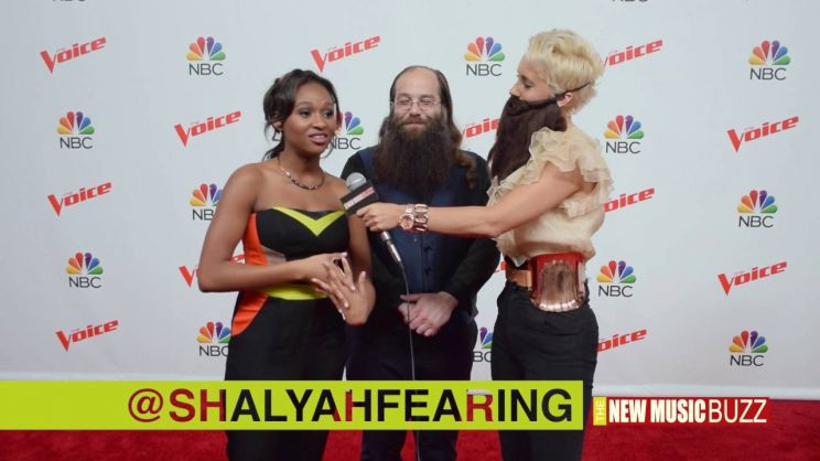 Shalyah Fearing