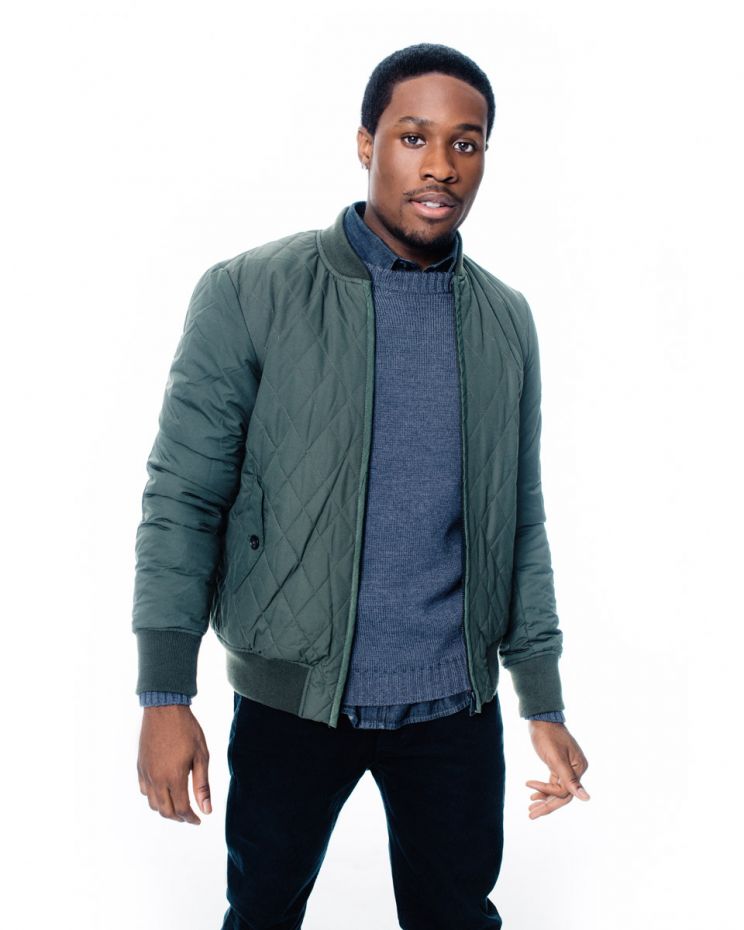 Shameik Moore