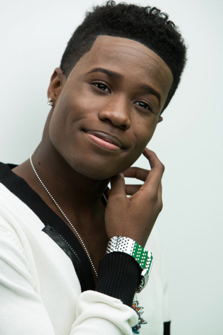 Shameik Moore