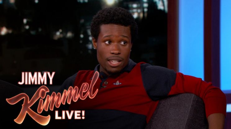 Shameik Moore