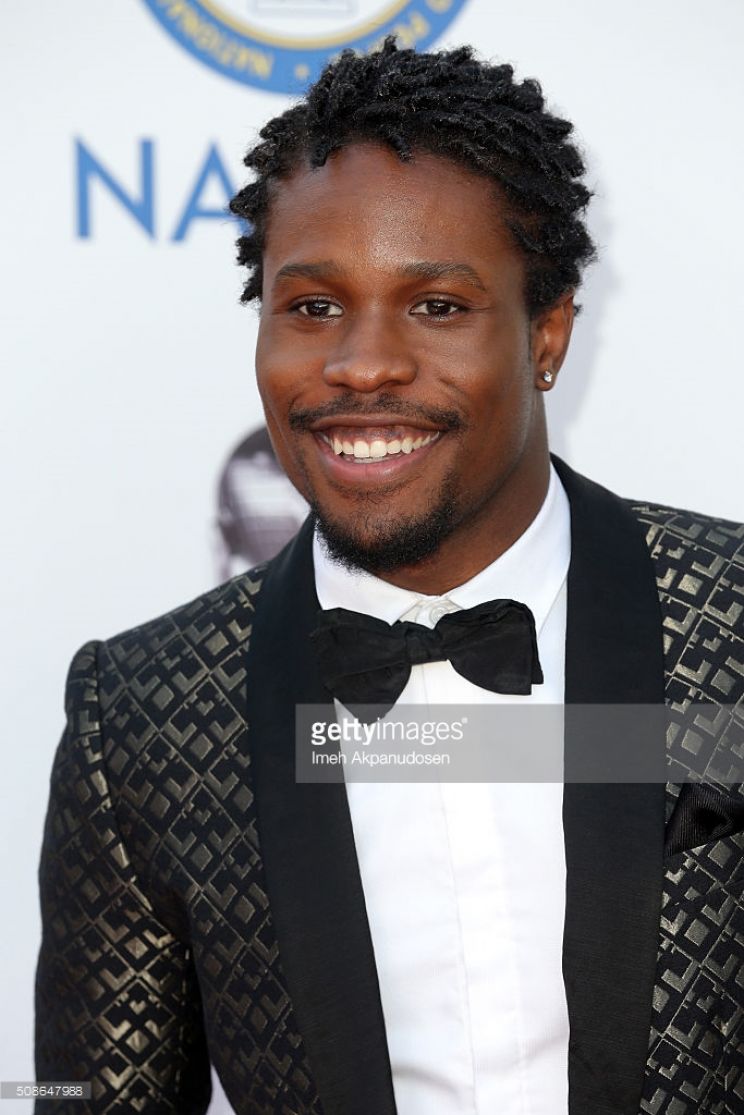 Shameik Moore