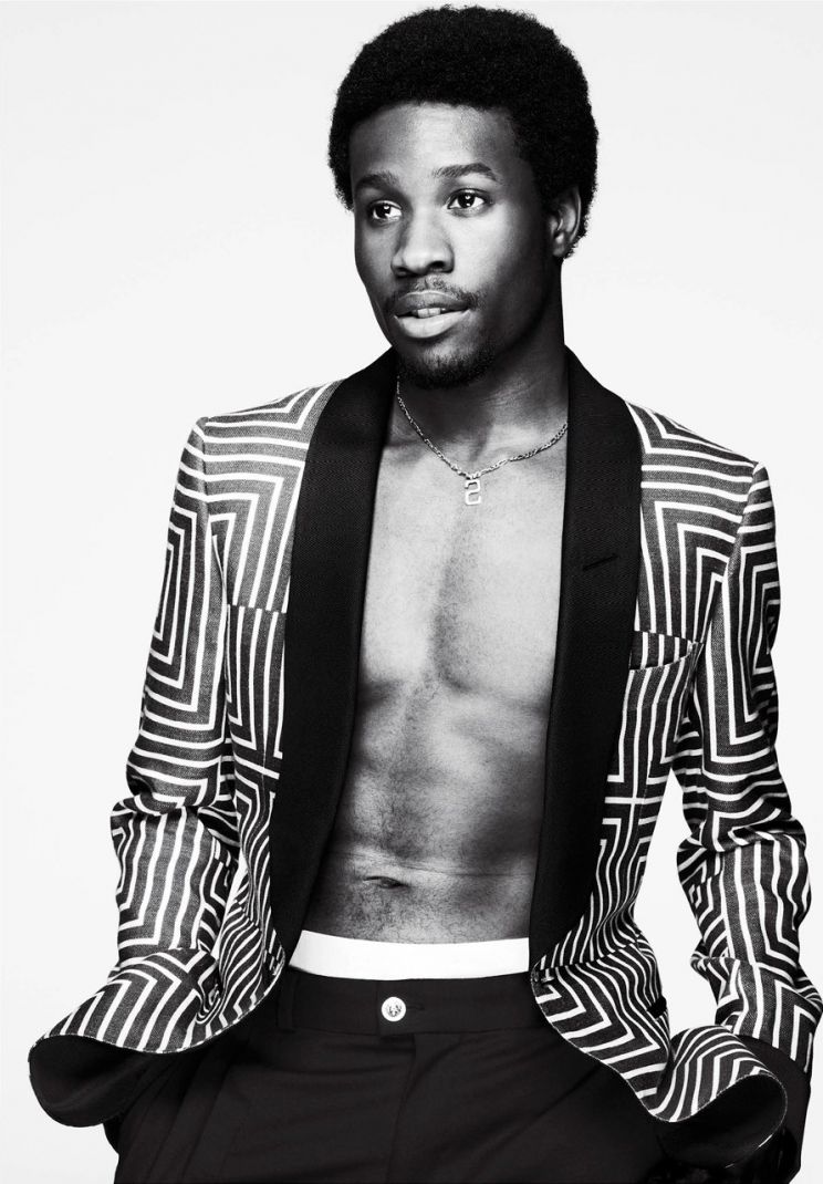 Pictures of Shameik Moore