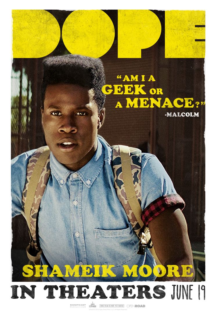Shameik Moore