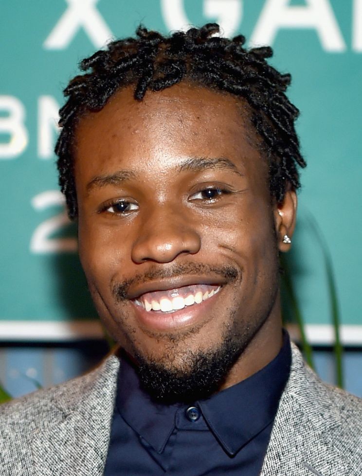 Pictures of Shameik Moore