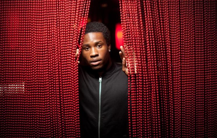 Shameik Moore