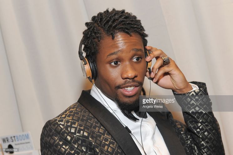 Shameik Moore