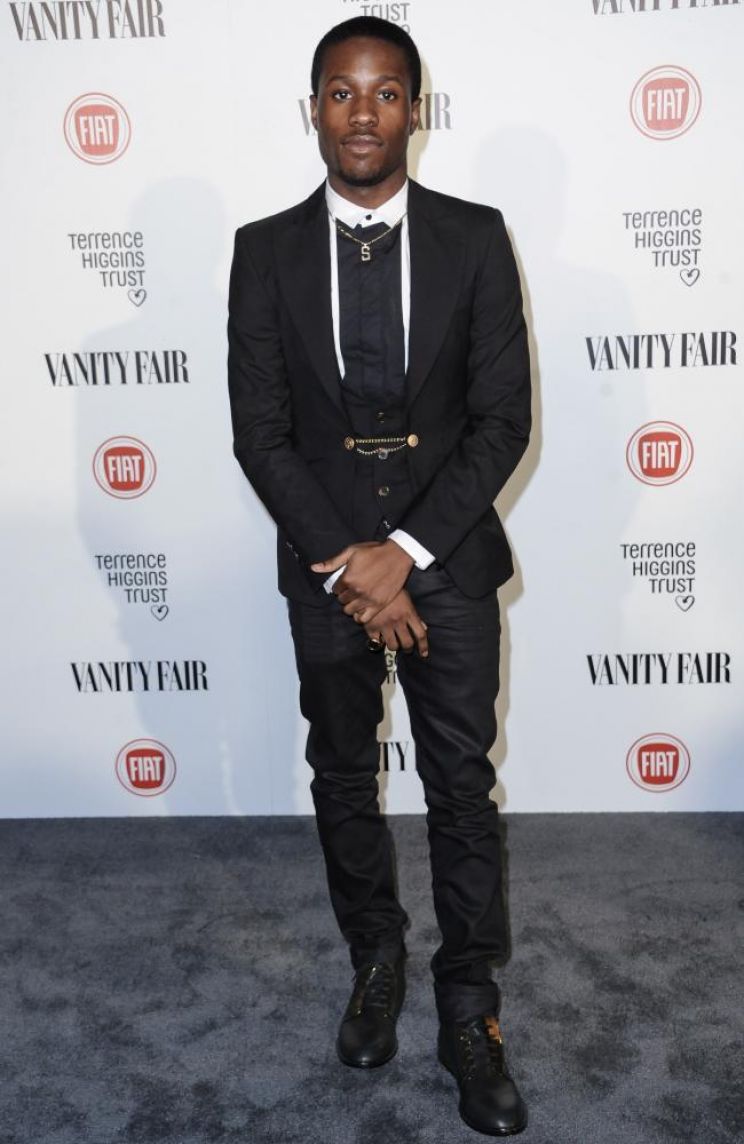 Shameik Moore