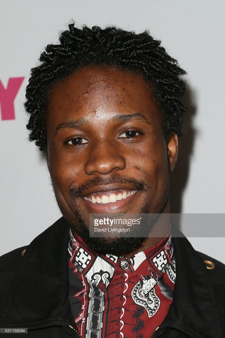 Shameik Moore