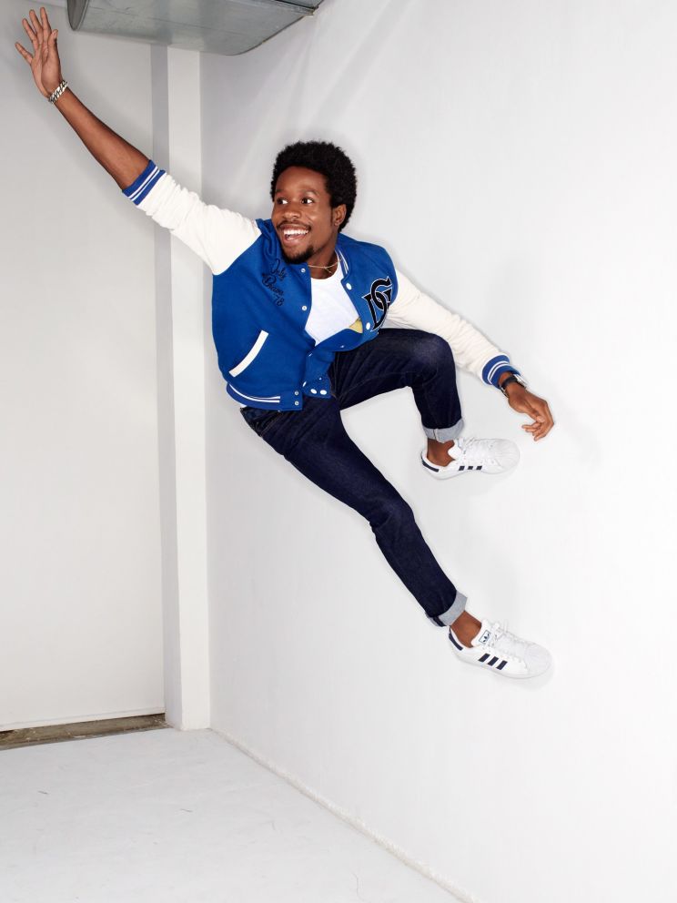 Shameik Moore