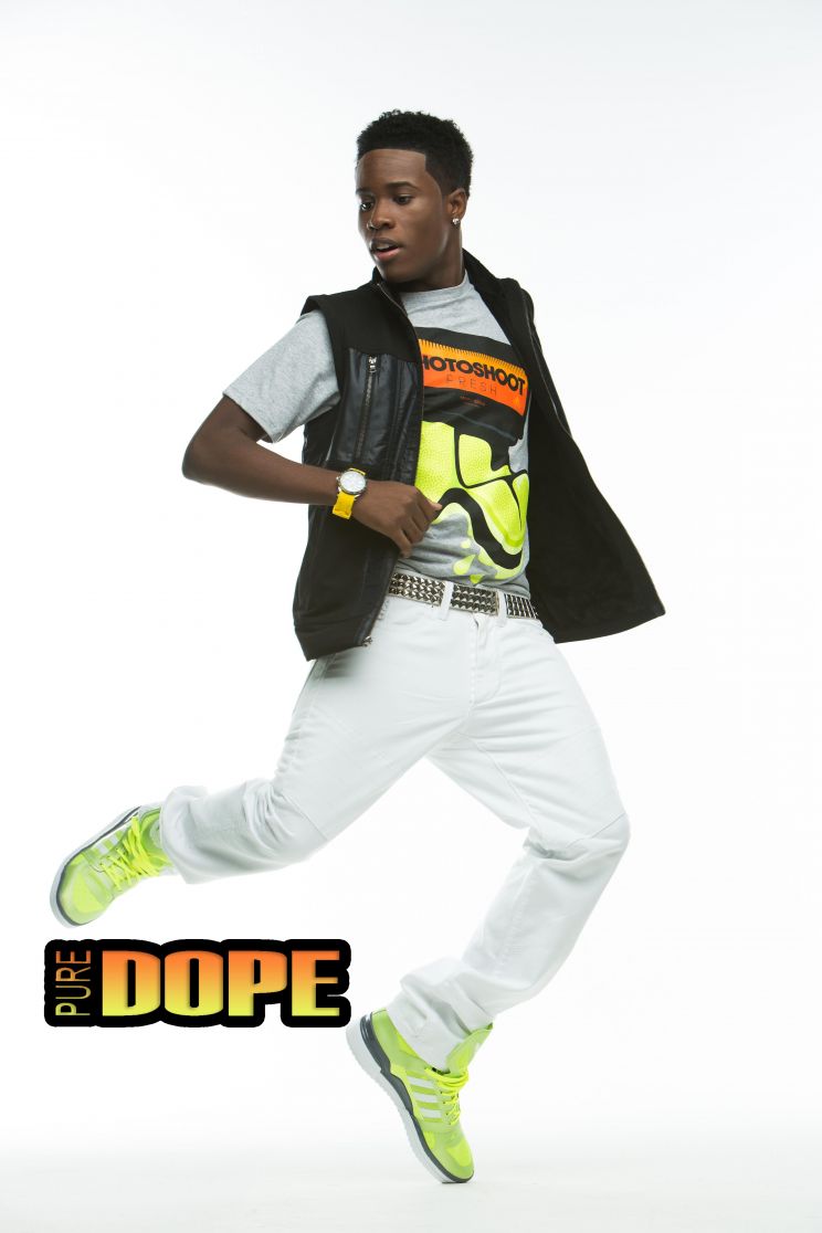 Shameik Moore