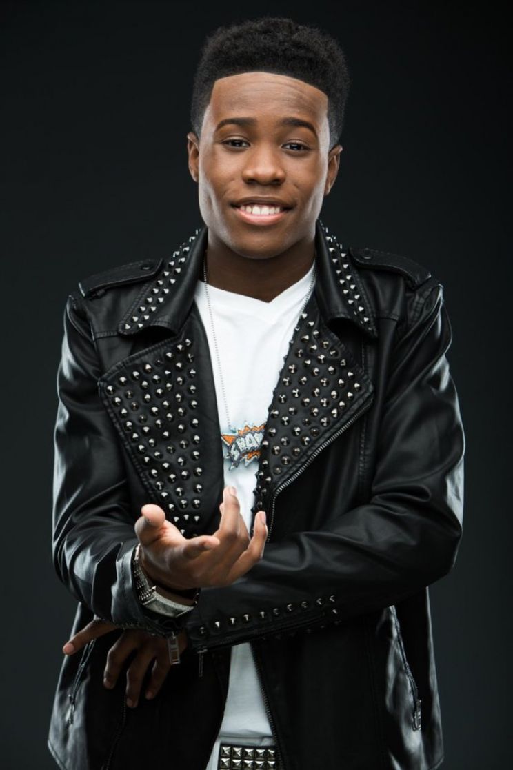 Shameik Moore