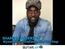 Shamier Anderson