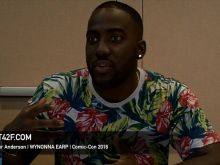 Shamier Anderson