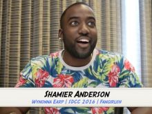 Shamier Anderson