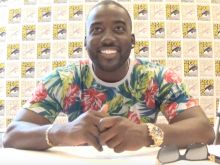 Shamier Anderson