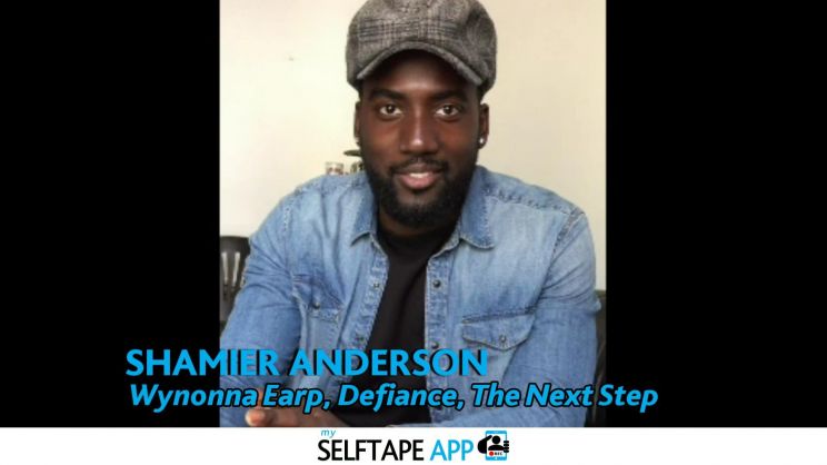 Shamier Anderson