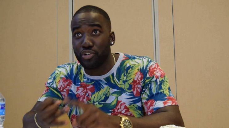 Shamier Anderson