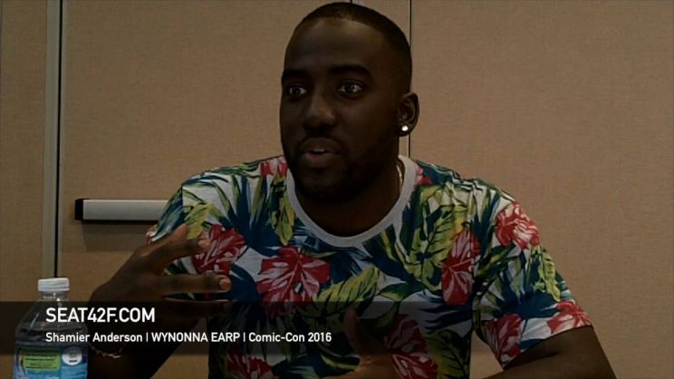 Shamier Anderson