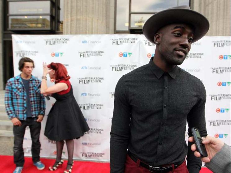 Shamier Anderson