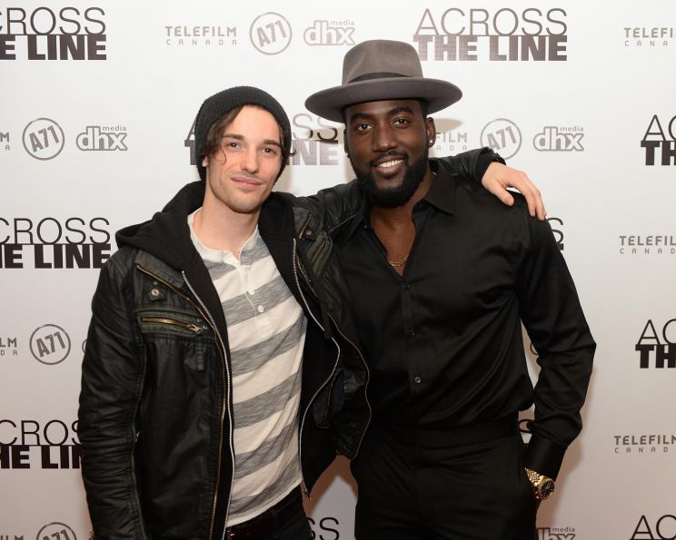 Shamier Anderson