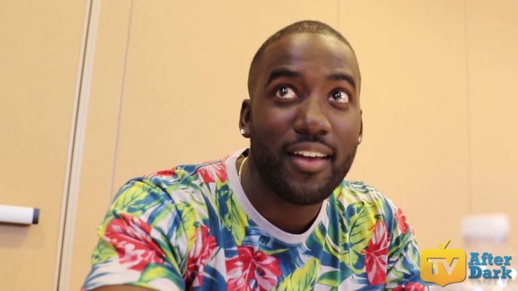 Shamier Anderson
