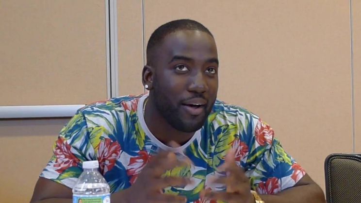 Shamier Anderson