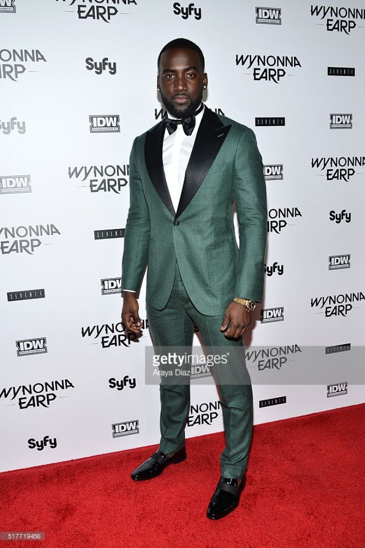Shamier Anderson