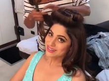 Shamita Shetty photo