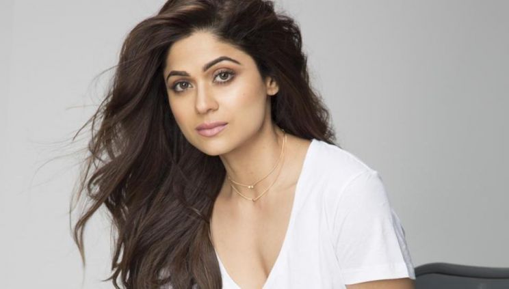 Shamita Shetty