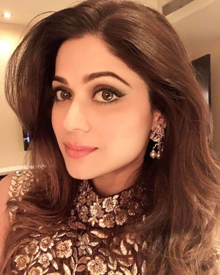 Shamita Shetty