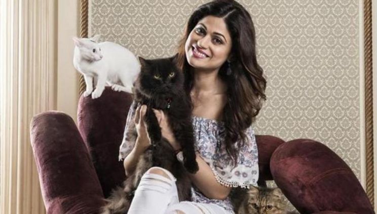 Shamita Shetty