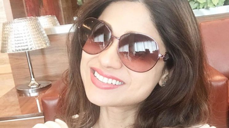 Shamita Shetty