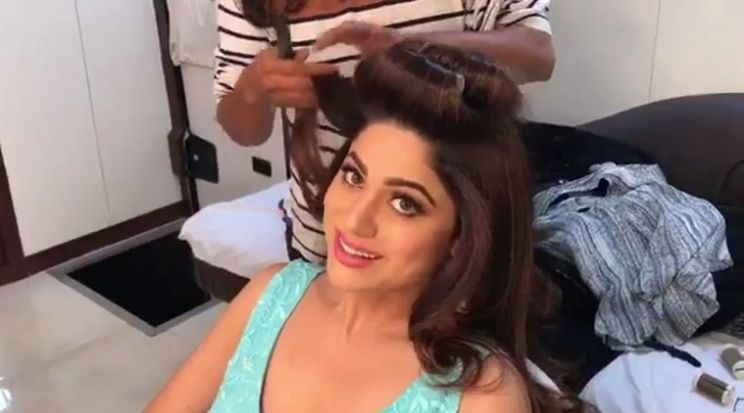 Shamita Shetty