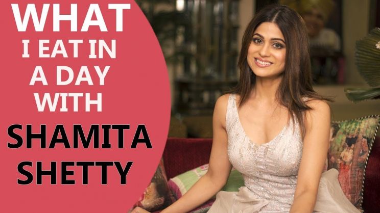 Shamita Shetty