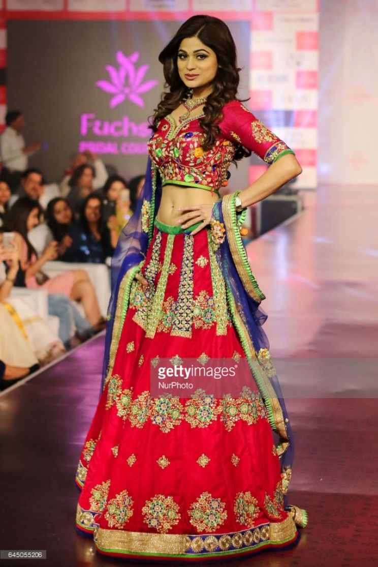 Shamita Shetty