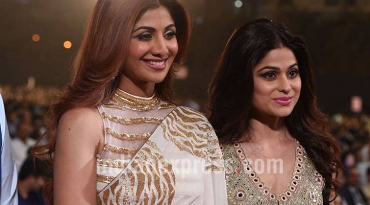 Shamita Shetty