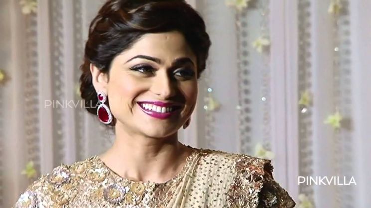 Shamita Shetty