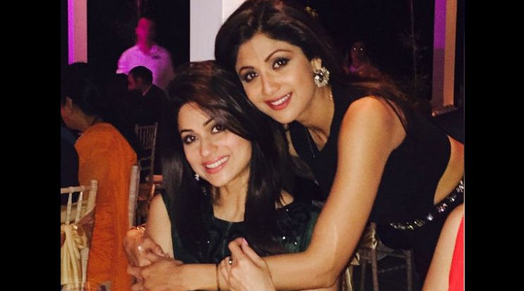 Shamita Shetty