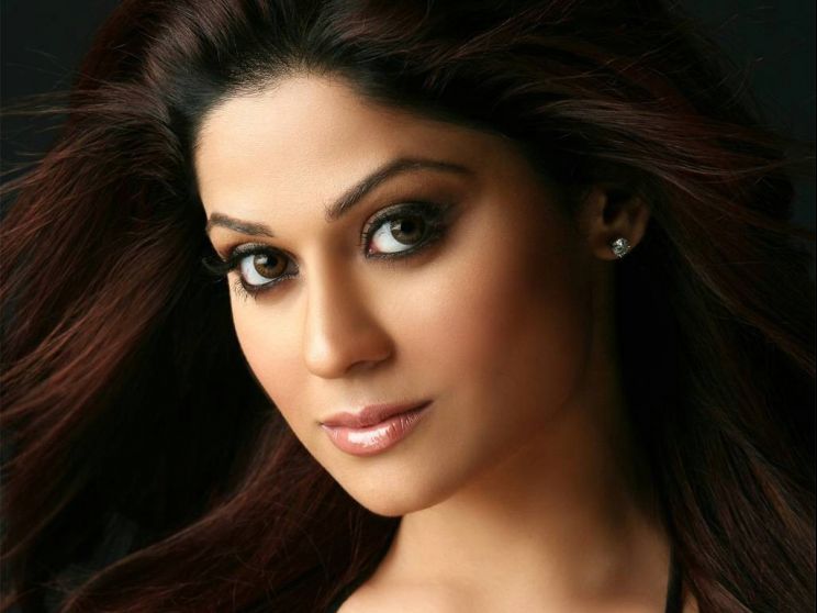 Shamita Shetty
