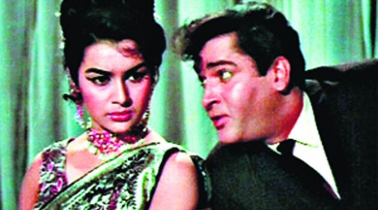 Shammi Kapoor