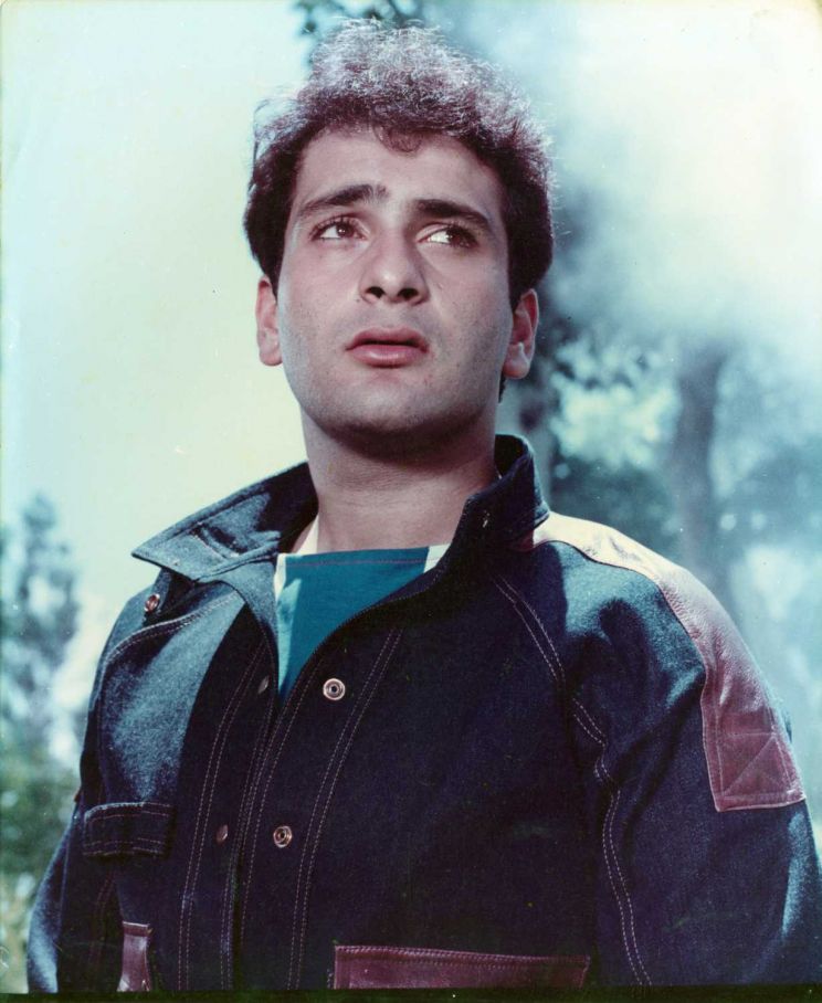 Shammi Kapoor