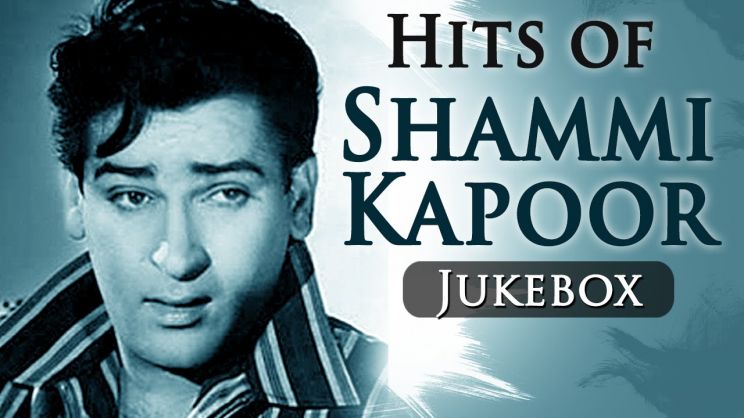 Shammi Kapoor