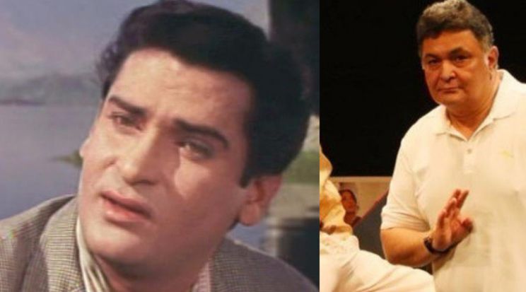 Shammi Kapoor