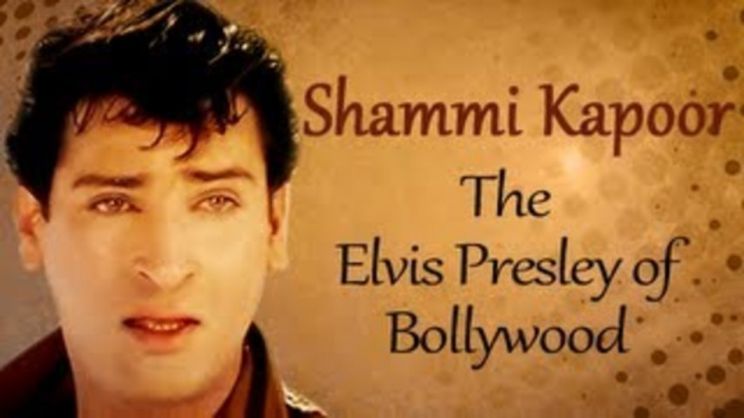 Shammi Kapoor