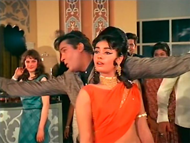 Shammi Kapoor